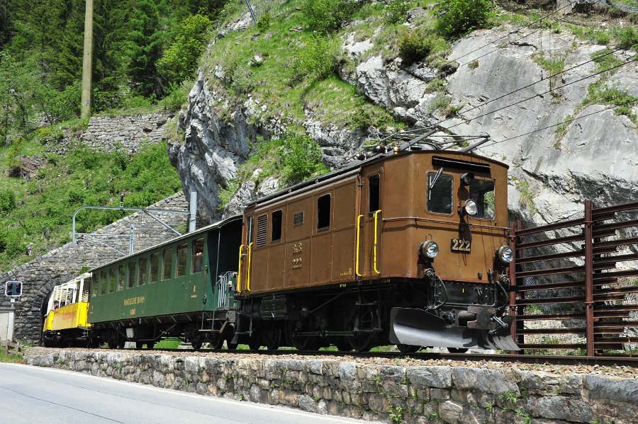 2019.06.10 RhB Ge 2-4 222 Bahnfest Bergün (14)